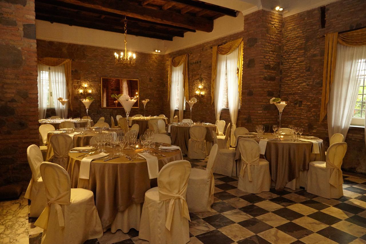 Villa Grant Relais Pomezia Exterior photo