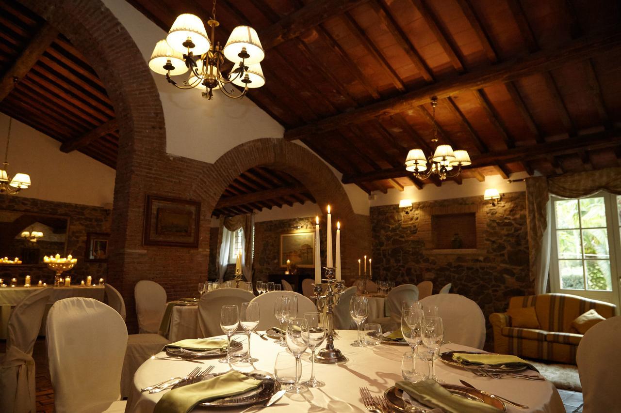 Villa Grant Relais Pomezia Exterior photo